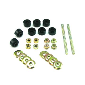 Uniwersalne łączniki stabilizatora