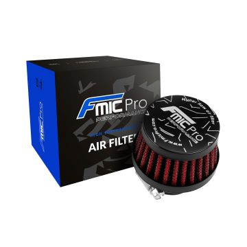 FMIC.Pro Universal Neck Air Breather Oil Kurbelgehäusefilter 12mm
