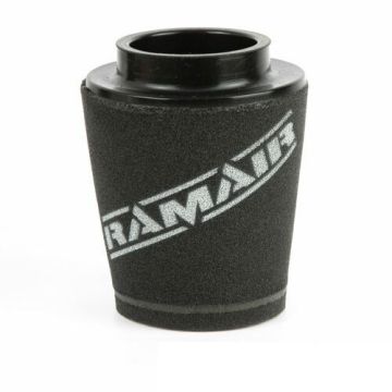 Uniwersalny stożkowy filtr powietrza Ramair CC-115 śr. 70mm asymetryczny wlot
