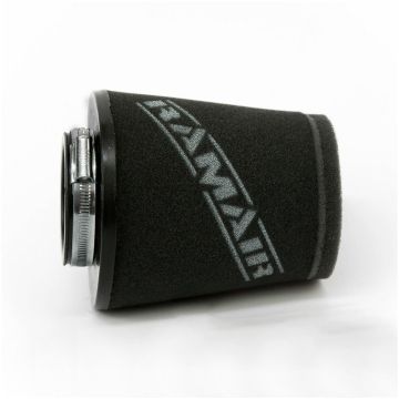 Uniwersalny stożkowy filtr powietrza Ramair CC-294 śr. 63mm asymetryczny wlot