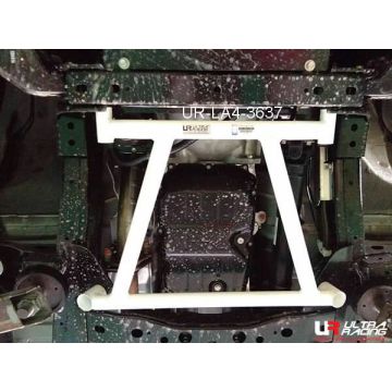 Front Lower Brace (3637) Ultra Racing for Mitsubishi Triton L200 (KJ) 2.4D/2.5D 4WD FL 15+