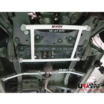 Front Lower Brace (3872) Ultra Racing for Nissan NV200 (M20) 1.6 2WD 09+