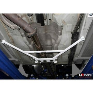 Mid Lower Brace (1474) Ultra Racing for Hyundai Genesis Coupe (BK) 3.8 2WD FL 09-16