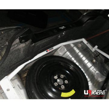 Rear Upper Strutbar (3457) Ultra Racing for Nissan Skyline (GTR 34) 2.6TT 4WD 99-02