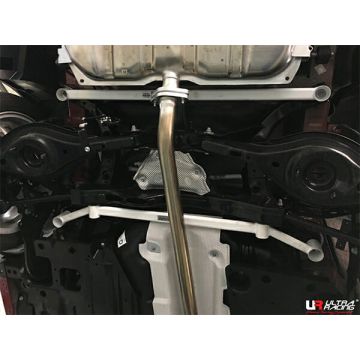 Rear Lower Bar (3181) Ultra Racing for Mazda 3 (BM) 2.0 2WD Sedan 13-18