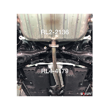 Rear Lower Bar (4179) Ultra Racing for Mazda CX-8 (KG) 2.5 2WD 17+