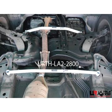 Front Lower Tiebar(2800) Ultra Racing for Mitsubishi Grandis/Space Wagon 2.4 2WD 03-11