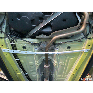 Mid Lower Brace (4011) Ultra Racing for Suzuki Swift Sport (A2L414) 1.4 2WD 17+