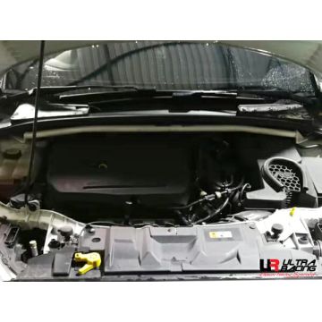 Front Upper Strutbar (3446) Ultra Racing for Ford Focus (MK3.5) 1.5-ECOBOOST 2WD 14-18