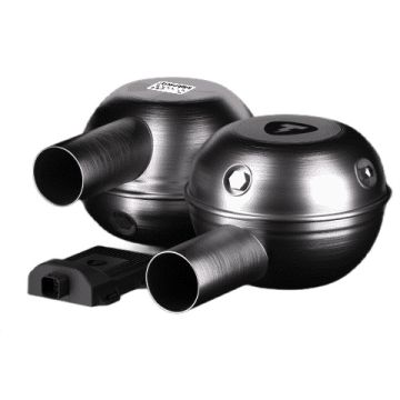 Active Exhaust Sound Booster Active Speaker 2 Thor