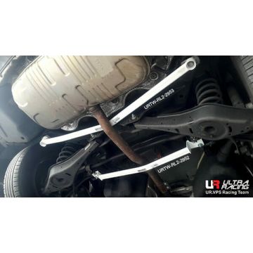 Rear Lower Bar (2952) Ultra Racing for Volkswagen Sharan (TYP 7N) 2.0 TDI 10+