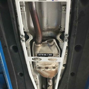 Mid Lower Brace (3864) Ultra Racing for Volkswagen Tiguan (AD/BW) 1.4 TSI/2.0 TSI 2WD/4WD 16+