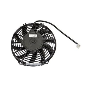 Axial suction radiator cooling fan SPAL 12V VA07-AP12/C-58A (225 MM)