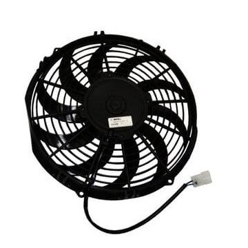 WENTYLATOR OSIOWY SPAL 12V VA09-AP12/C-54A (280 MM)