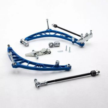 Front Narrow Drift Angle Lock Kit Wisefab 