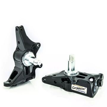 Nissan S14 S15 Front GeoMaster Drop Knuckle Suspension Kit Wisefab