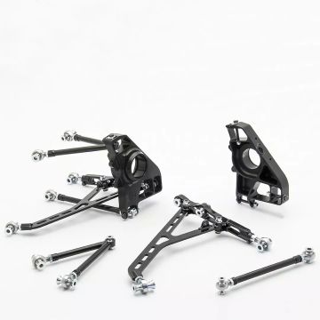 Honda S2000 Rear Suspension Drop Knuckle Kit Wisefab