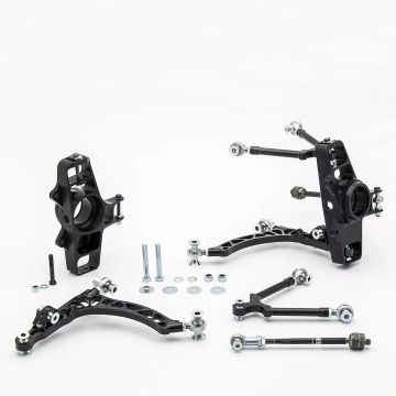 Honda S2000 Front Suspension Drop Knuckle Kit Wisefab