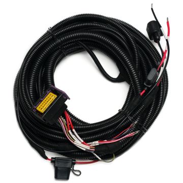 Wilwood EPB Parking Brake Wiring Harness 610-16178