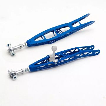 BMW E36 E46 Rear V2 Upper Link Kit Wisefab
