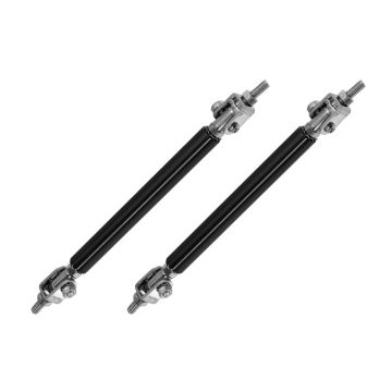 Splitter Strut Tie Bar JRspec 150mm Schwarz