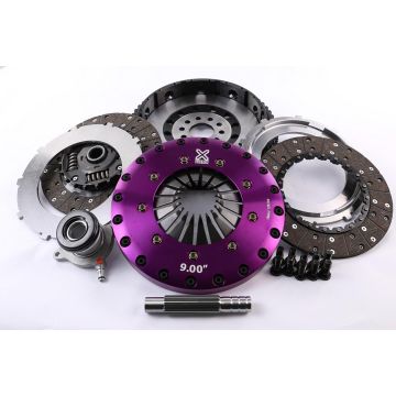 Kupplungssatz Xtreme Clutch Doppelscheibenkupplung Ford Mondeo Focus RS ST Mk2 Volvo C30 S40 S60R V50 V70 T5 2,5