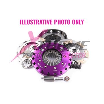 Xtreme Clutch ceramic Twin Plate BMW M2 M3 M4 N55 S55 F22 F30 F33 F80 F83 F87 2014+