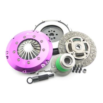 Xtreme Performance - Conversion Kit Inc Single Mass Flywheel & CSC-Sprung Organic - KFD24682-1A