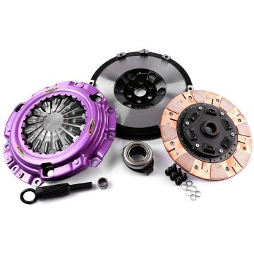 Xtreme Performance - Inc Flywheel-225mm Upgrade-Cushioned Ceramic - KMZ23537-1C