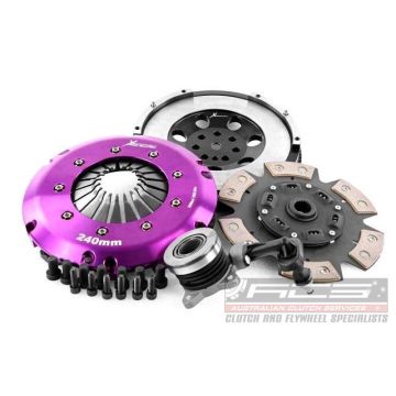 Xtreme Performance - Race Ceramic-Track Use Only - KHD24631-1R
