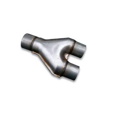 Y-pipe 76-63mm