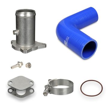 Zamiennik zaworu EGR VW Seat Skoda Audi z silnikami 1.9 TDI AXR BKC BKD AZV BRU + kolanko 90' 51 N