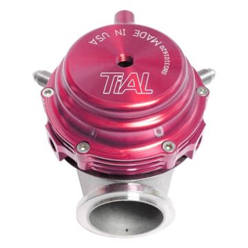 Zawór Wastegate Tial MVR 44mm Czerwony, Wszystkie sprężynki USA-TIAL-002951 2 299,01 zł