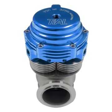 Zawór Wastegate Tial MVS-A 38mm Niebieski,  Wszystkie sprężynki USA-TIAL-002956 2 299,01 zł