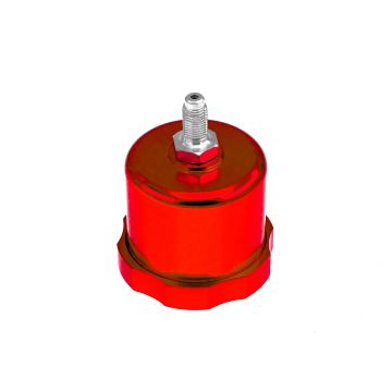 Brake fluid reservoir clutch tank Red