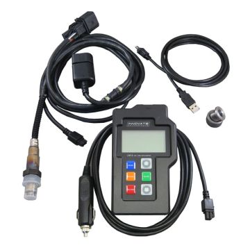 Zestaw Innovate 3837 LM-2 Basic kit, – jednokanałowy miernik AFR z wyświetlaczem