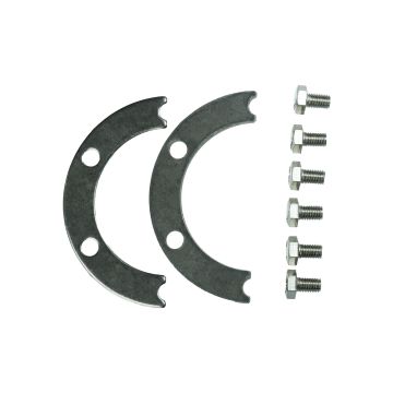 Garrett Exhaust housing mounting kit