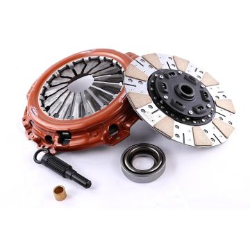Zestaw sprzęgła Extra Heavy Duty Xtreme Clutch Ceramic Nissan PATROL 2.8 TDiC (Y61) 96KW (1998-2000)