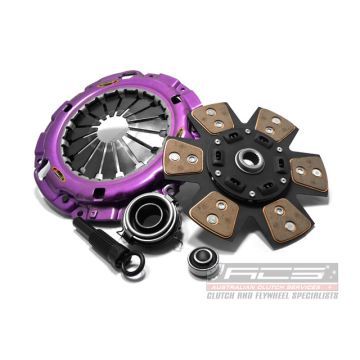 Zestaw sprzęgła Extra Heavy Duty Xtreme Clutch ISUZU D-MAX 2.5 DiTD 4x4 (TFS86_) 74KW (2002-2012)