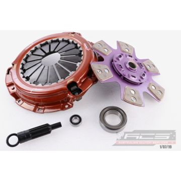 Zestaw sprzęgła Extra Heavy Duty Xtreme Clutch Toyota LAND CRUISER 4.0 Diesel (HJ60_) 77KW (1981-1990)