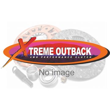 Zestaw sprzęgła Heavy Duty Xtreme Clutch Ceramic Mitsubishi TRITON 2.6 4WD (K33T) 84KW (1990-1996)