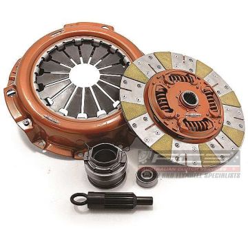 Zestaw sprzęgła Heavy Duty Xtreme Clutch Ceramic Toyota LANDCRUISER 4.2l 1HZ SWB HZJ70 (1991-1992)