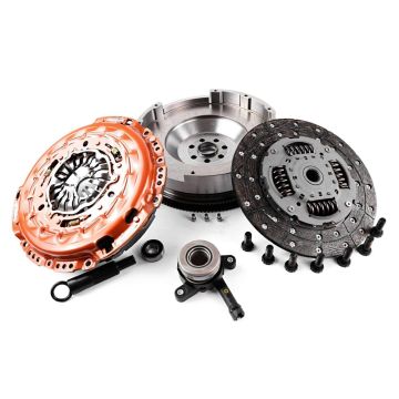 Zestaw sprzęgła + koło zamachowe Xtreme Clutch Mitsubishi TRITON 2.4 DI-D 4WD 133KW (2015-on)