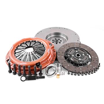 Zestaw sprzęgła + koło zamachowe Xtreme Clutch Nissan TERRANO II 3.0 DiTD 4WD 125KW (1997-2004)