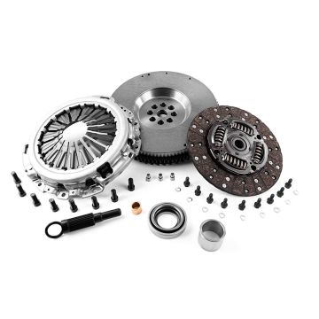 Zestaw sprzęgła + koło zamachowe Xtreme Clutch Pro Organic Nissan PATHFINDER 2.5 dCi 4WD 140KW (2010-2013)