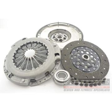 Zestaw sprzęgła + koło zamachowe Xtreme Clutch Pro Organic SSANGYONG REXTON 2.9 TD 88KW (2003-2005)