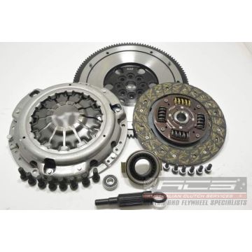 Zestaw sprzęgła + koło zamachowe Xtreme Clutch Pro Organic Subaru LIBERTY 2.0 Turbo AWD (BP5) 180KW (2003-2006)