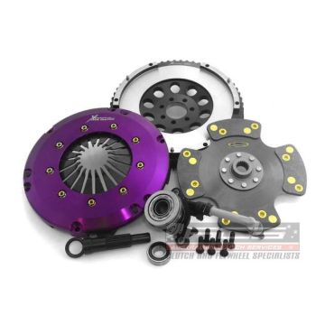 Zestaw sprzęgła Xtreme Clutch Carbon Blade Renault MEGANE 2.0 Renault Sport 165KW (2004-2009)