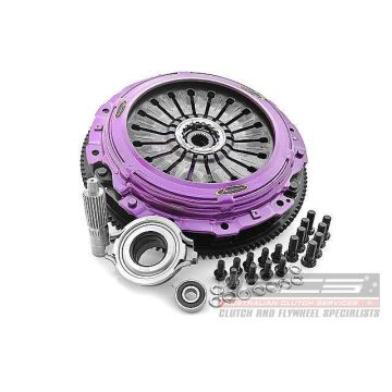 Zestaw sprzęgła Xtreme Clutch Carbon Blade Twin Plate Subaru WRX 2,5 WRX STi 2.5 AWD 221KW (2014-on)
