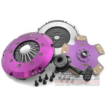 Zestaw sprzęgła Xtreme Clutch Ceramic Ford FIESTA 1.6 ST 134KW (2013-on)